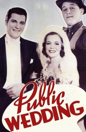 Public Wedding (1937)