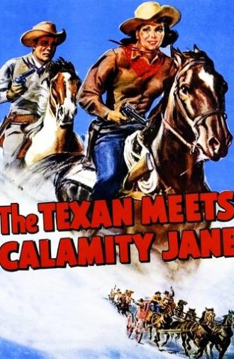 The Texan Meets Calamity Jane (1950)