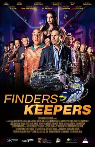 Finders Keepers (2017)