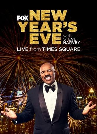 Fox's New Year's Eve With Steve Harvey (2019)