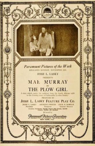 The Plow Girl (1916)