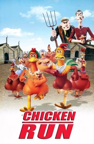 Chicken Run (2000)