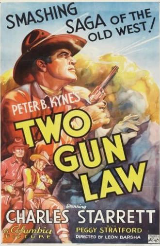 Two Gun Law (1937)