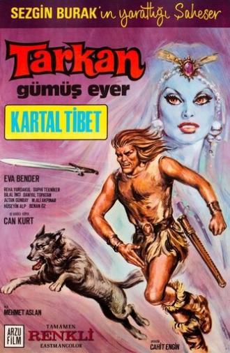 Tarkan and the Silver Saddle (1970)