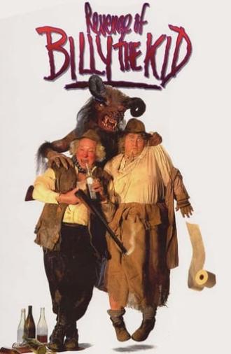 Revenge of Billy the Kid (1992)