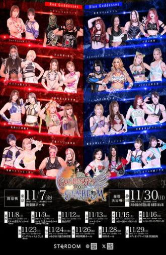 Stardom 15th Goddesses of Stardom Tag League in Osaka (2025)