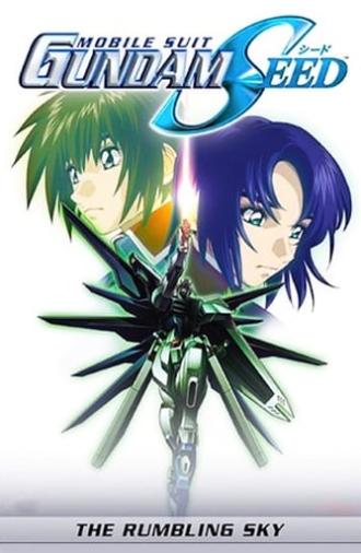 Mobile Suit Gundam SEED: Special Edition III - The Rumbling Sky (2023)