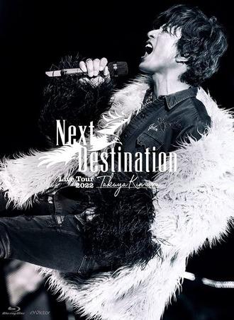 Next Destination: Live Tour 2022 (2022)