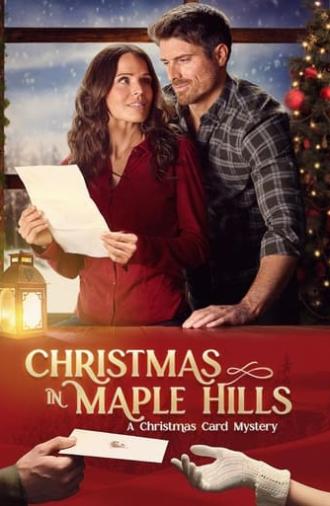 Christmas in Maple Hills (2023)