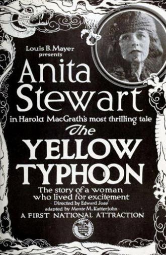 The Yellow Typhoon (1920)