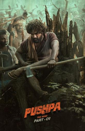 Pushpa: The Rise (2021)