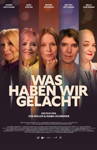 Was haben wir gelacht (2026)