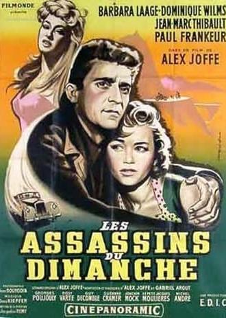 Les Assassins du dimanche (1956)