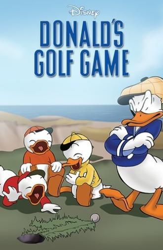 Donald's Golf Game (1938)