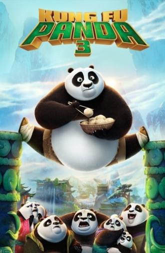 Kung Fu Panda 3 (2016)