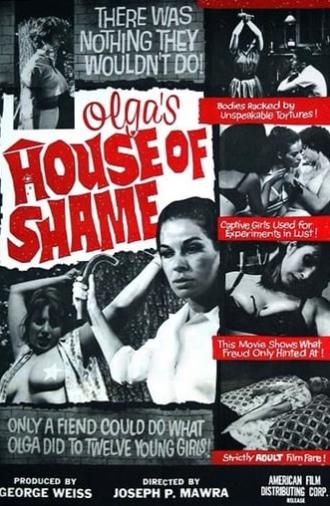 Olga's House of Shame (1964)