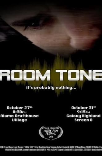 Room Tone (2018)