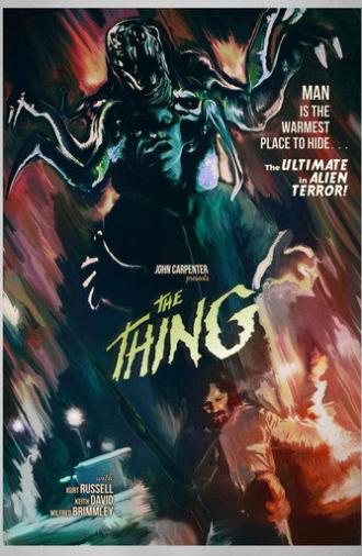 The Thing (1982)