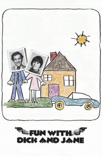 Fun with Dick and Jane (1977)