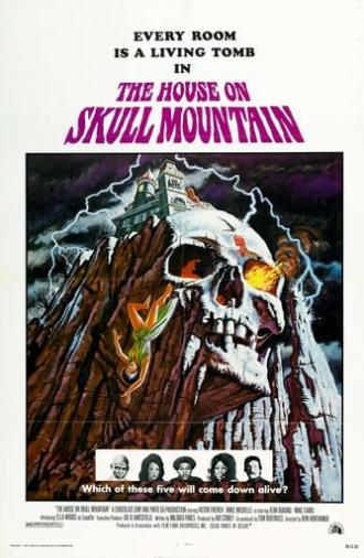 The House on Skull Mountain (1974)