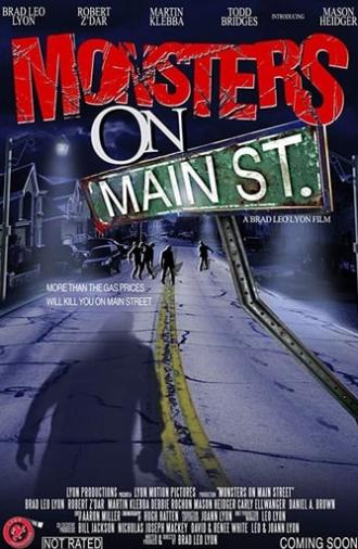 Monsters on Main Street (2014)