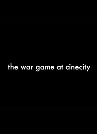 The War Game at Cinecity (2026)