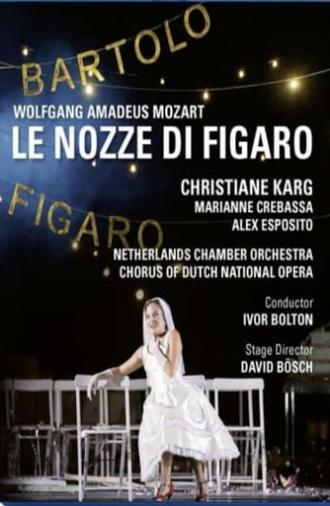 Mozart: Le Nozze Di Figaro (Ópera Nacional Holandesa) (2016)