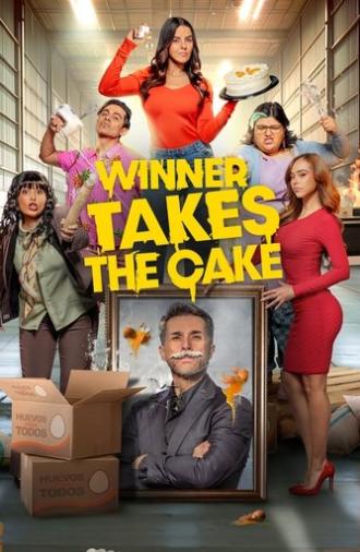 Winner Takes the Cake (2025)