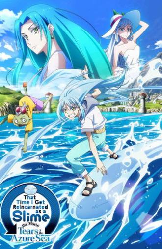 That Time I Got Reincarnated as a Slime the Movie: Tears of the Azure Sea (2026)