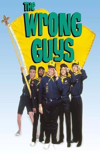 The Wrong Guys (1988)