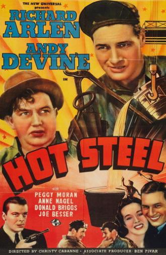 Hot Steel (1940)