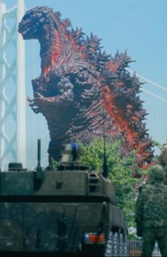 Godzilla Interception Operation Awaji (2020)