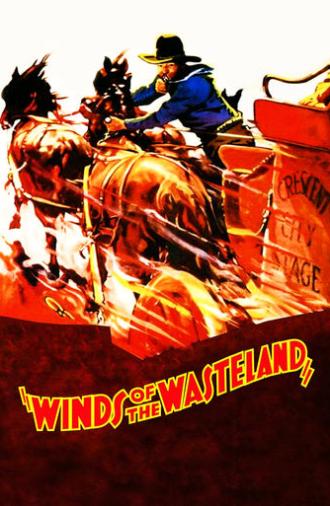 Winds of the Wasteland (1936)