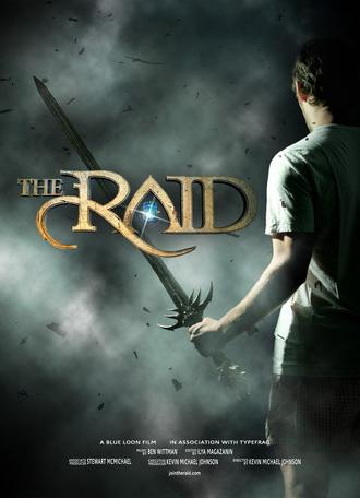 The Raid (2012)