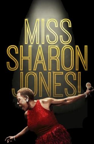 Miss Sharon Jones! (2015)