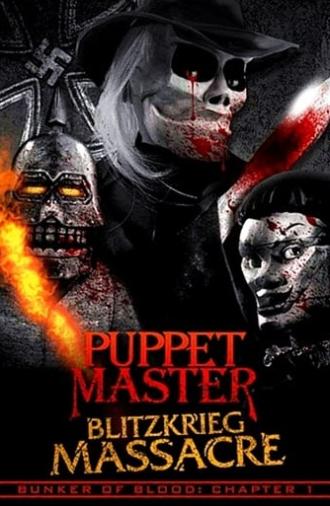 Puppet Master: Blitzkrieg Massacre (2018)