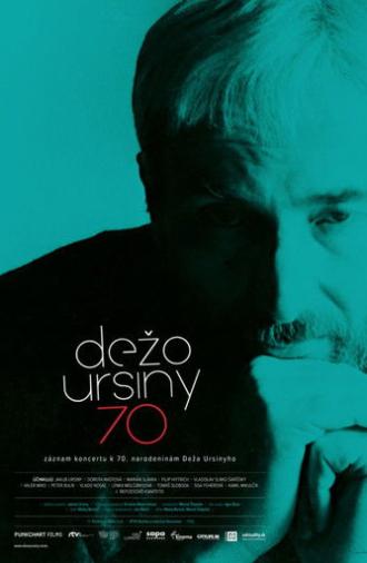 Dezo Ursiny 70 (2018)