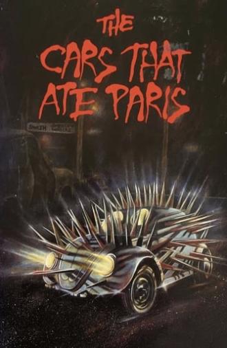 The Cars That Ate Paris (1974)