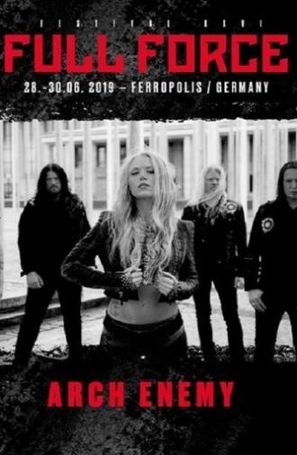 Arch Enemy au Full Force Festival 2019 (2019)