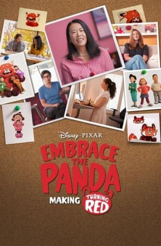 Embrace the Panda: Making Turning Red (2022)