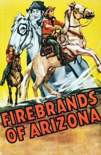 Firebrands of Arizona (1944)