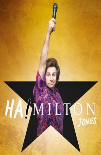 Milton Jones: Ha!Milton (2026)