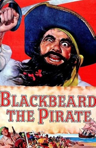 Blackbeard, the Pirate (1952)