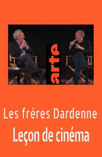 Jean Pierre Et Luc Dardenne : Leçon de cinéma (2014)