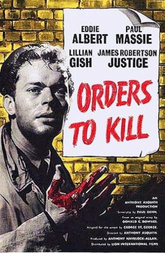 Orders to Kill (1958)