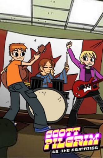 Scott Pilgrim vs. the Animation (2010)