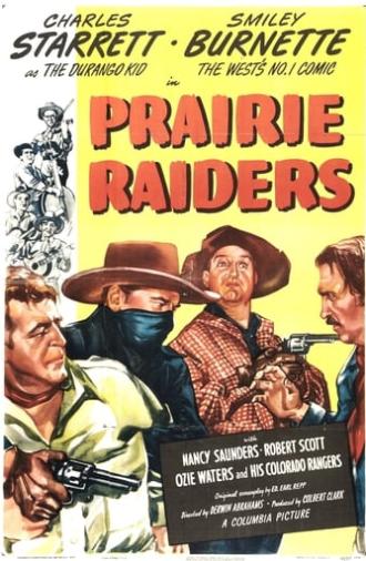 Prairie Raiders (1947)