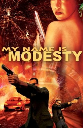 My Name Is Modesty: A Modesty Blaise Adventure (2004)