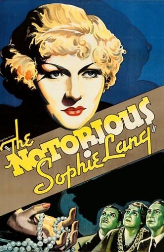 The Notorious Sophie Lang (1934)