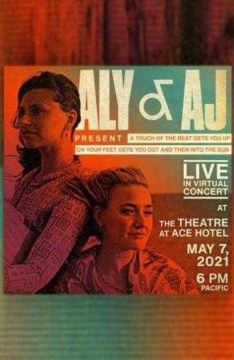 Aly & AJ: Live at The Theatre at Ace Hotel (2021)